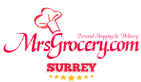 Grocery Delivery Surrey
