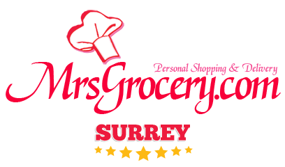 Grocery Delivery Surrey